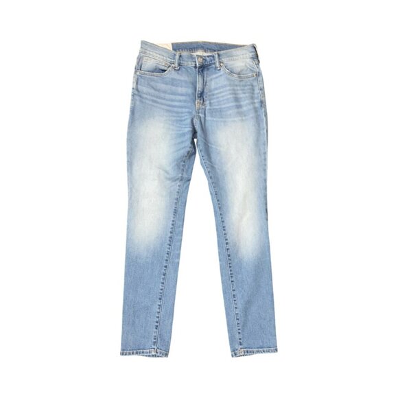 Sz.32/32*& Denim By H&M*Blue Denim Skinny Jeans--Skinny Coupe Moulante - Picture 1 of 5